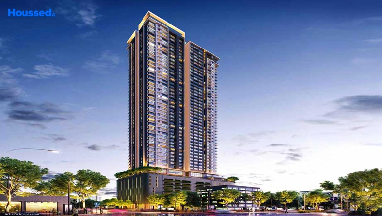 Project Image of Kalpataru Elegante in Kandivali East, Mumbai - Image 12580