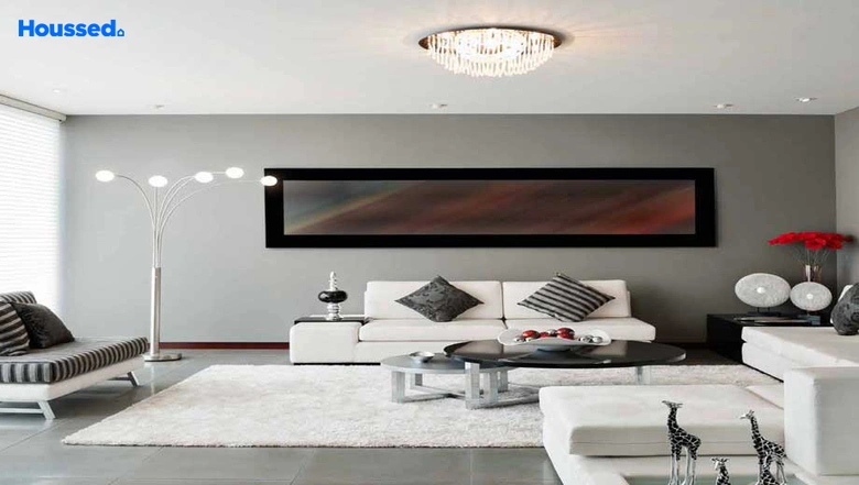 Sample Apartment of Kalpataru Elegante in Kandivali East, Mumbai - Image 12585