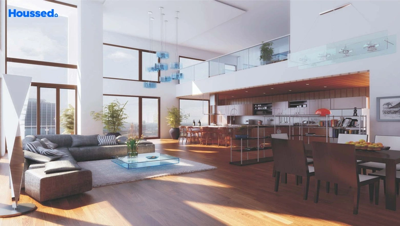 Sample Apartment of BPTP The Deck in Sector 82, Faridabad - Image 2942