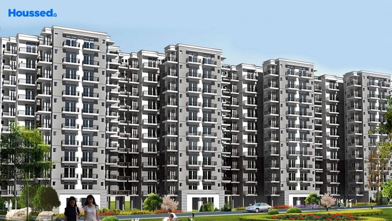 Project Image of Auric City Homes in Sector 82, Faridabad - Image 49608