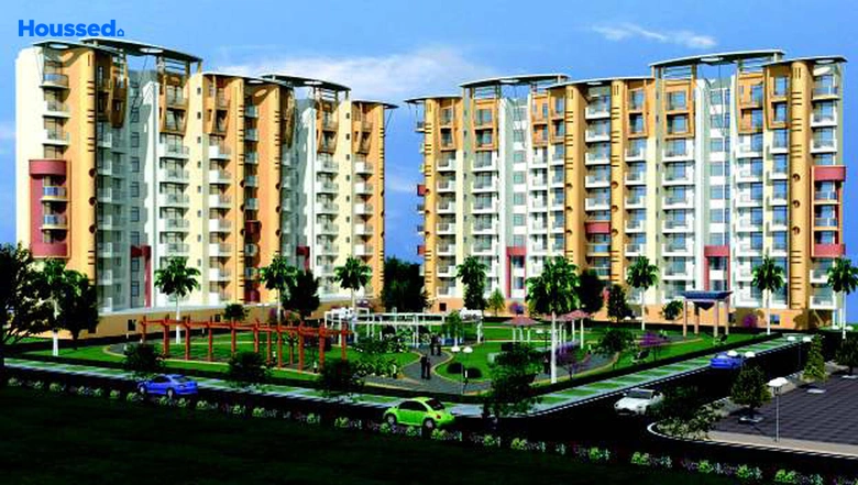 Project Image of Omaxe Heights in Sector 86, Faridabad - Image 49627