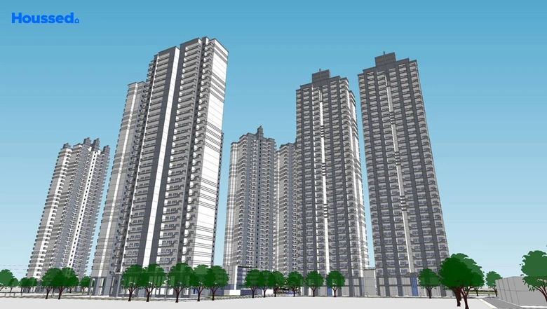 Project Image of ATS Grandstand in Sector 99A, Gurgaon - Image 3298