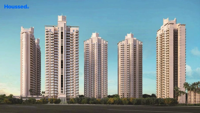 Project Image of ATS Grandstand in Sector 99A, Gurgaon - Image 3299
