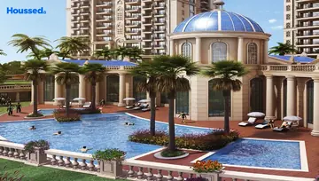 Amenities of ATS Marigold - Image 3310
