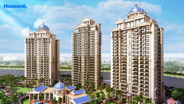 Project Image of ATS Marigold in Sector 89A, Gurgaon - Image 3307