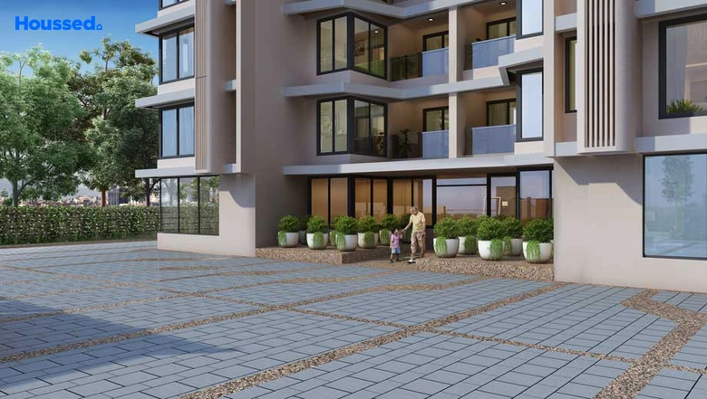 Project Image of Kalpataru Woodsville in Andheri East, Mumbai - Image 12625