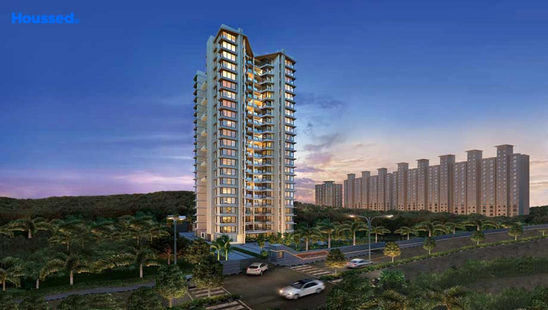 Project Image of Kalpataru Woodsville in Andheri East, Mumbai - Image 12624