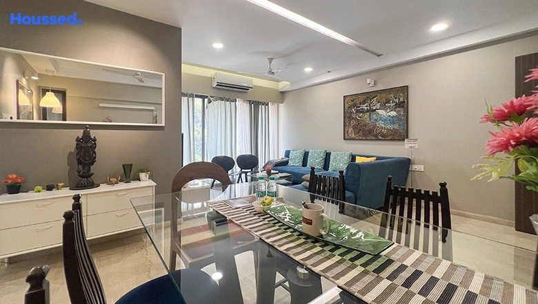 Sample Apartment of Kalpataru Woodsville in Andheri East, Mumbai - Image 12632
