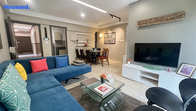 Sample Apartment of Kalpataru Woodsville in Andheri East, Mumbai - Image 12634