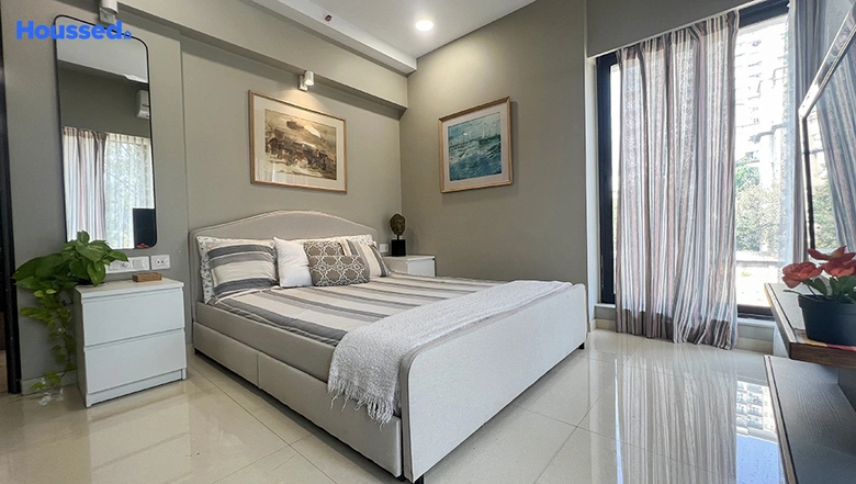 Sample Apartment of Kalpataru Woodsville in Andheri East, Mumbai - Image 12636