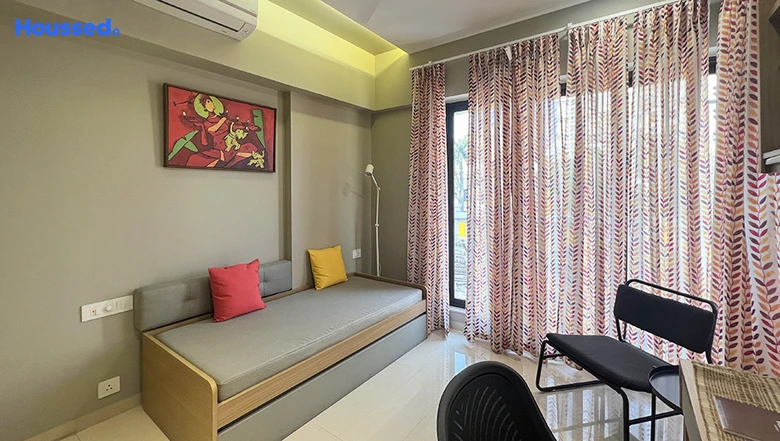 Sample Apartment of Kalpataru Woodsville in Andheri East, Mumbai - Image 12639