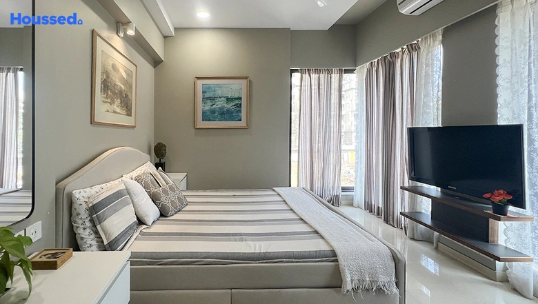 Sample Apartment of Kalpataru Woodsville in Andheri East, Mumbai - Image 12635