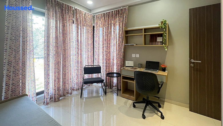 Sample Apartment of Kalpataru Woodsville in Andheri East, Mumbai - Image 12638