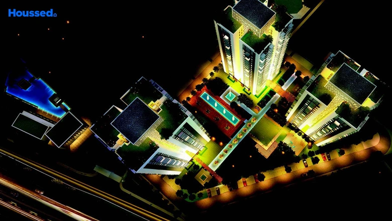 Project Image of Conscient Heritage One in Sector 62, Gurgaon - Image 3327