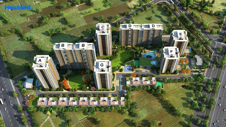 Project Image of Assotech Blith in Sector 99A, Gurgaon - Image 3341