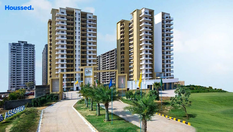 Project Image of Assotech Blith in Sector 99A, Gurgaon - Image 3340