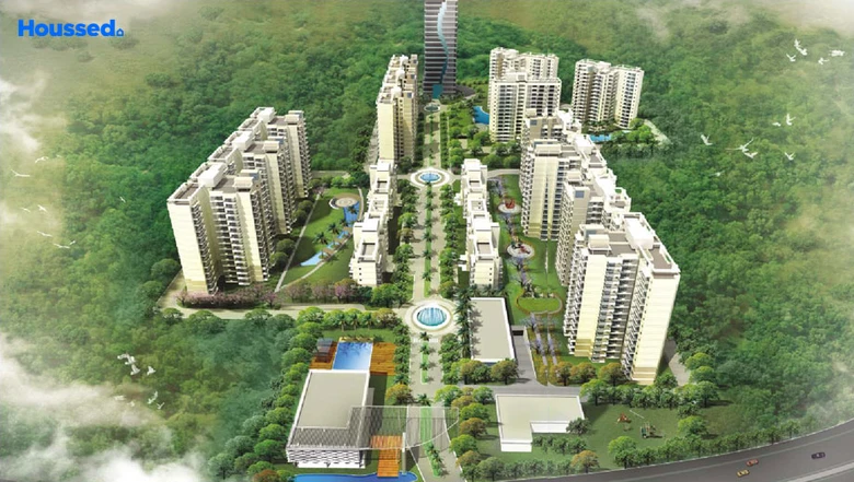 Project Image of CHD Avenue 71 in Sector 71, Gurgaon - Image 3351
