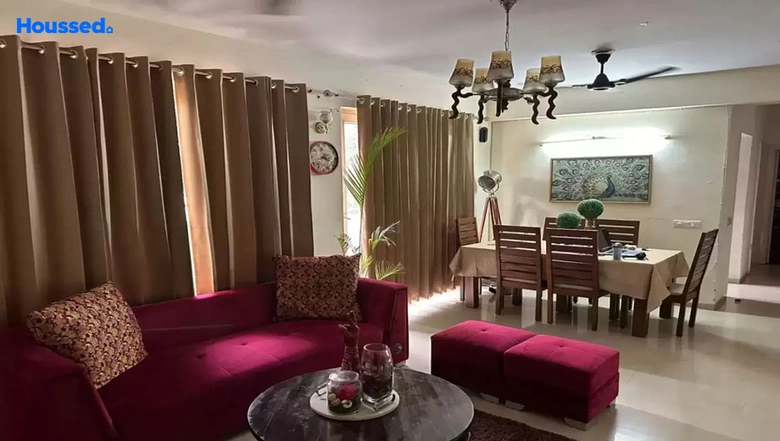 Sample Apartment of CHD Avenue 71 in Sector 71, Gurgaon - Image 3355