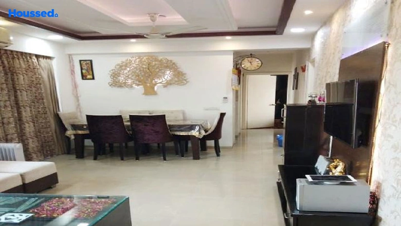 Sample Apartment of CHD Avenue 71 in Sector 71, Gurgaon - Image 3357