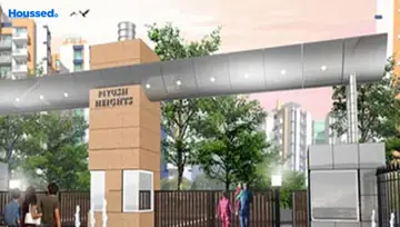 Project Image of Piyush Heights - Image 61173