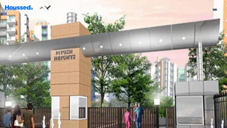 Project Image of Piyush Heights in Sector 89, Faridabad - Image 61173