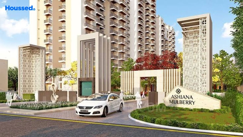 Project Image of Ashiana Mulberry in Sohna Road, Gurgaon - Image 81803