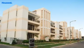 Project Image of Puri VIP Floors - Image 2953