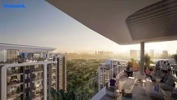 Sample Apartment of Elan The Presidential - Image 49664