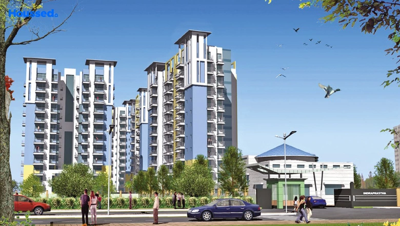 Project Image of SLF Indraprastha in Sector 30, Faridabad - Image 75081