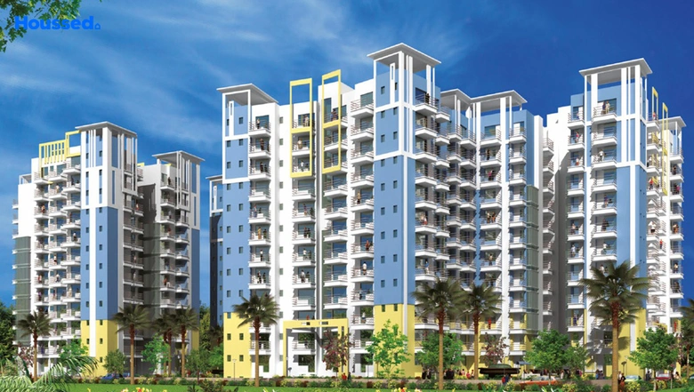 Project Image of SLF Indraprastha in Sector 30, Faridabad - Image 75078