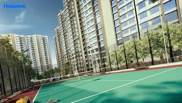 Amenities of Shapoorji Vicinia - Image 12681