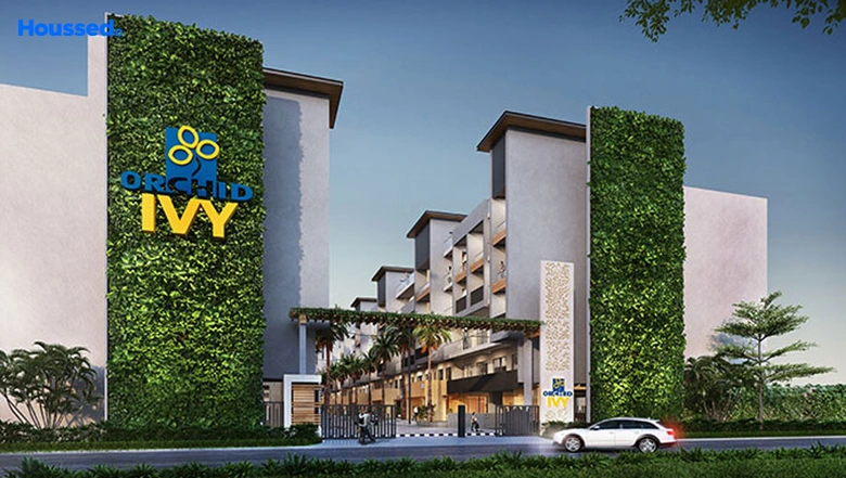Project Image of Orchid IVY Floors in Sector 51, Gurgaon - Image 8267