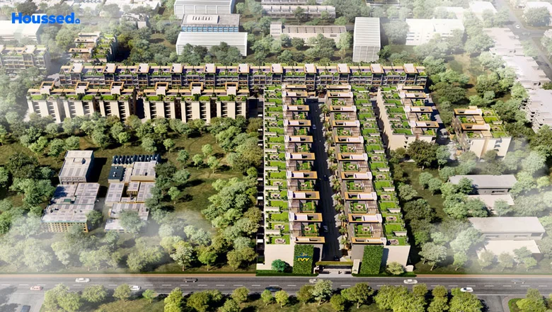 Project Image of Orchid IVY Floors in Sector 51, Gurgaon - Image 8270