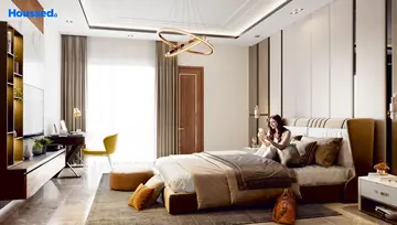 Sample Apartment of Orchid IVY Floors - Image 8275