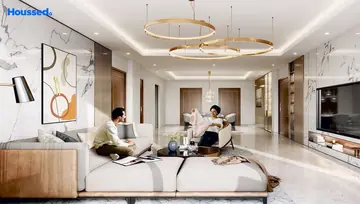 Sample Apartment of Orchid IVY Floors - Image 8274