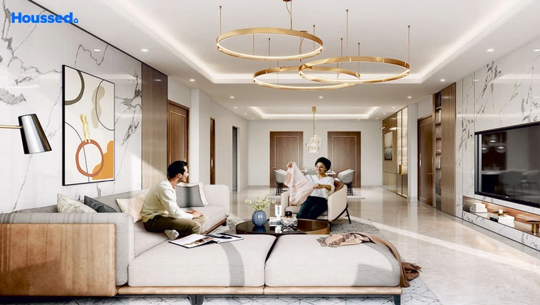 Sample Apartment of Orchid IVY Floors in Sector 51, Gurgaon - Image 8274