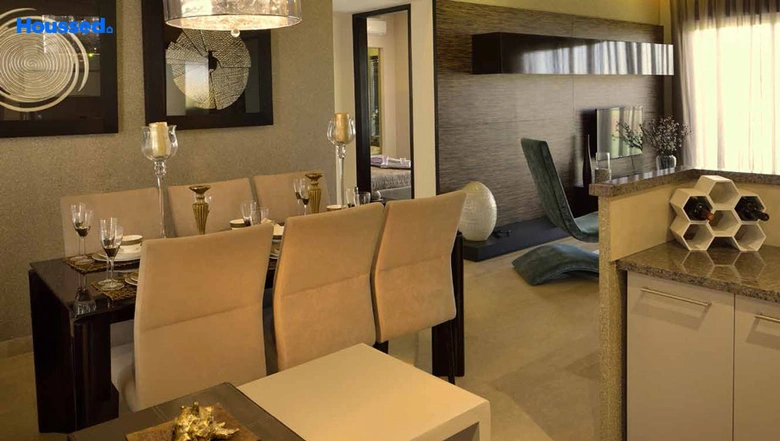 Sample Apartment of Microtek Greenburg in Sector 86, Gurgaon - Image 8286
