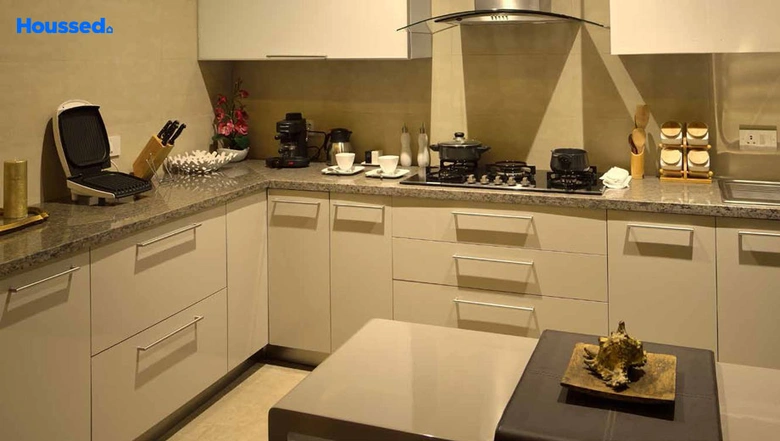 Sample Apartment of Microtek Greenburg in Sector 86, Gurgaon - Image 8282