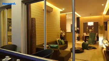 Sample Apartment of Microtek Greenburg - Image 8287