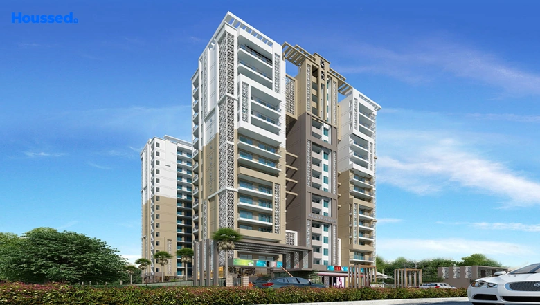 Project Image of Deepsons Atulya Heights in Vaishali, Ghaziabad - Image 2827