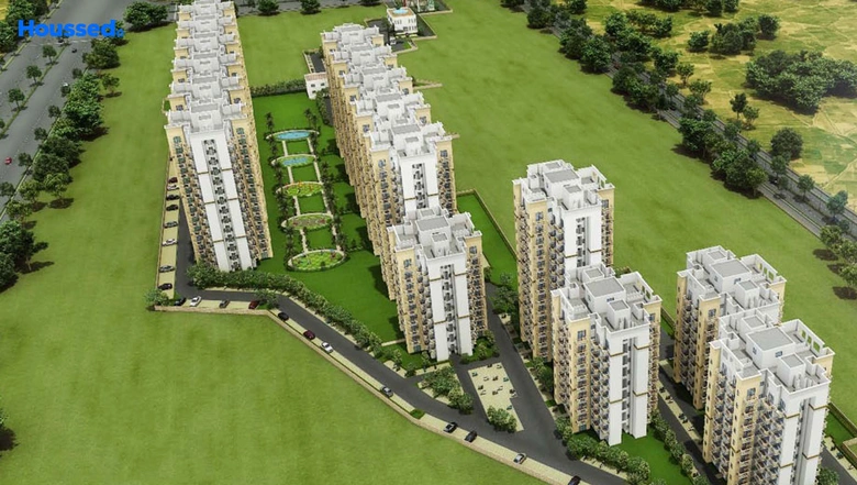 Project Image of GLS Arawali Homes in Sohna Road, Gurgaon - Image 8293