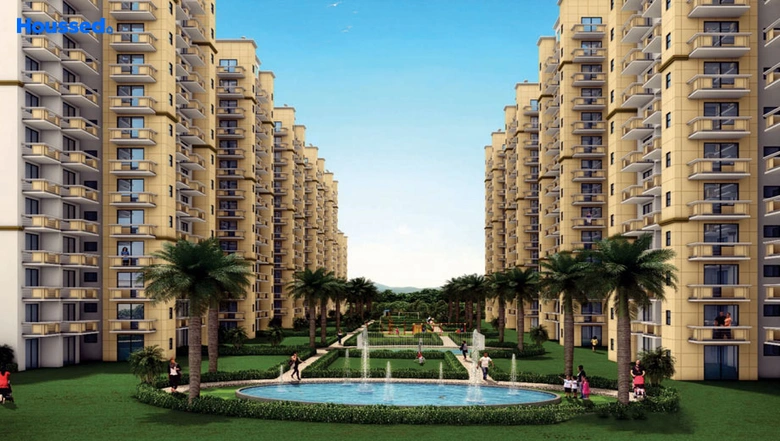 Project Image of GLS Arawali Homes in Sohna Road, Gurgaon - Image 8294