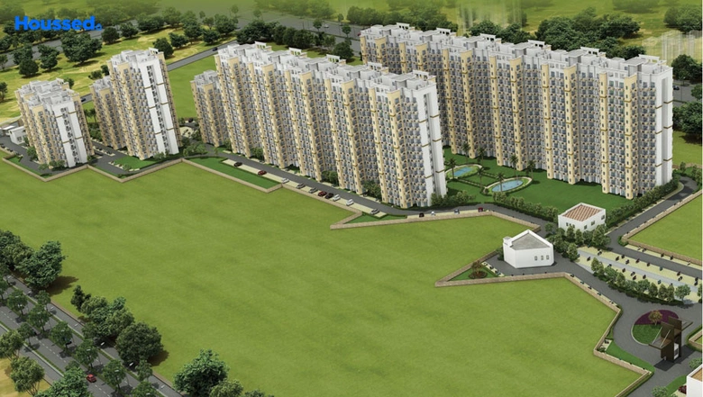 Project Image of GLS Arawali Homes in Sohna Road, Gurgaon - Image 8291