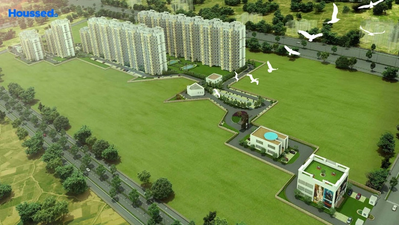 Project Image of GLS Arawali Homes in Sohna Road, Gurgaon - Image 8292