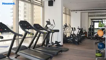 Amenities of Alpha Gurgaon One - Image 8314
