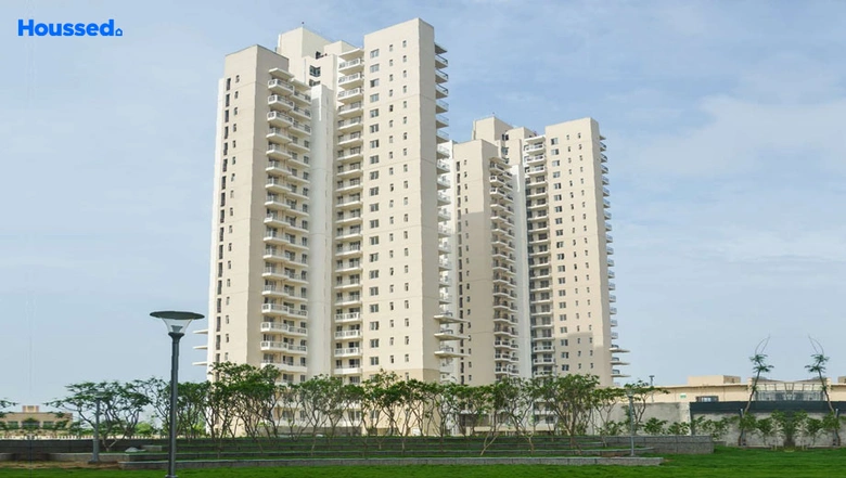 Project Image of Alpha Gurgaon One in Sector 84, Gurgaon - Image 8311
