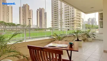Project Image of Alpha Gurgaon One - Image 8313