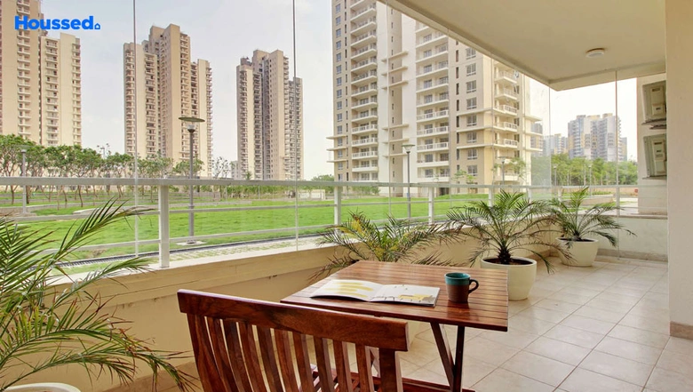 Project Image of Alpha Gurgaon One in Sector 84, Gurgaon - Image 8313