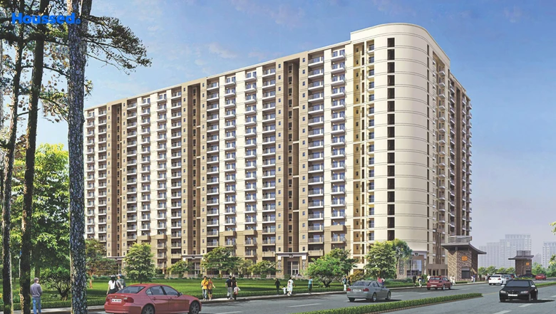 Project Image of MCC Signature Heights in Raj Nagar Extension, Ghaziabad - Image 50400