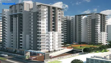 Project Image of Oxirich New Delhi Extension - Image 2840